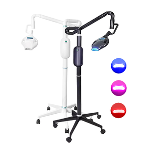 ODM di grado medico dentale a LED luce fredda dispositivo di sbiancamento denti cura giallo rimozione macchie denti sbiancamento lampada - Product Image 3