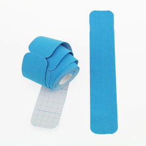 Aupcon Kinesiologie-Sporttape Vorgeschnitten Wasserdichtes Muskel- und Verletzungslinderungstape - Product Image 4