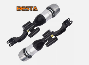 A2133203401 A2133203601 Puntales de suspensión neumática delanteros L + R para Mercedes E_Class W213 E43 <span class=keywords><strong>E450</strong></span> 2016- <span class=keywords><strong>4Matic</strong></span>- - Product Image 5
