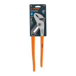 Truper 12 \ "Pack Pinza Extension da 3 unità con Pinza di qualità con manico in PVC per uso esterno - Product Image 3