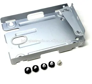 Hard Disk Drive Mounting Bracket Kit for Play station 3 PS3 Super Slim HDD