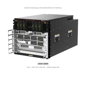 HiSecEngine USG12004 USG12008 Pare-feu AI 9.8U 15.8U 100GE 400GE Centre de données Neuf Original - Product Image 6