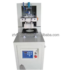 Semi-Automatic Screen <b>Printing</b> <b>Machine</b> for Balloon Logo Making for Festival Party Customized Logo <b>Printing</b> Rotary Printer - Product Image 2