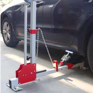 FUNISI LT200 オート クイック デントプーラー ジャッキ付き 車体 引っ張り機 自動車ボディ衝突修復 板金塗装ツール - Product Image 3