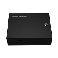 Alimentation électrique pour contrôle d'accès BLD-12V-10A-120W, contrôleur multi-portes, système de châssis pour système de contrôle d'accès