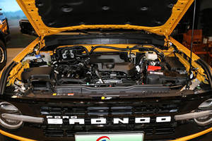 Ford Bronco Sport 0km <span class=keywords><strong>Coches</strong></span> usados SUV Bronco 2023 2024 2,3 T 4WD Coche a gasolina Ford Early Bronco Vehículos todoterreno - Product Image 6