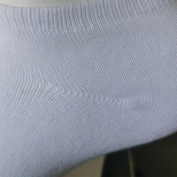 Vente en gros de chaussettes tricotées en polyester/coton d'excellente qualité, de style décontracté, douces et respirantes, pour femmes, hiver, été, pour l'exportation