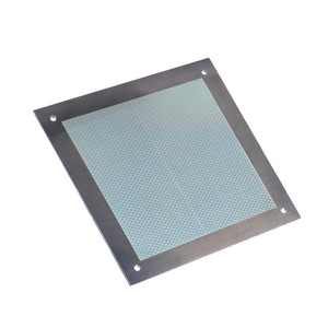 Film réfléchissant Leuze Reflexfolie 914x914mm-M de qualité industrielle pour équipement mécanique et ingénierie électrique - Product Image 1