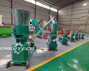 Dây Chuyền Sản Xuất Thức Ăn Chăn Nuôi Gia Cầm Bò Cừu Máy Làm Thức Ăn Cho Cá - Product Image 6