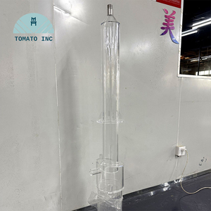 ISO9001ท่อพีวีซียืดหยุ่นทนทานกำหนดเอง: เครื่องมืออุปกรณ์ทดลองมาตรฐาน2008สำหรับโครงการเหมืองอุโมงค์ - Product Image 1