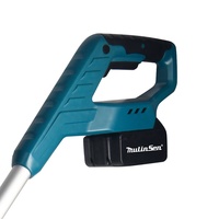 Cultivateur électrique sans fil 18V, 220 mm, portatif, batterie, rotoculteur, motoculteur de jardin