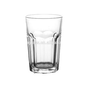 Vaso <span class=keywords><strong>de</strong></span> Vidrio Transparente <span class=keywords><strong>de</strong></span> Alta Calidad para Agua, Vaso para Whisky, Vajilla, Vaso con Base Pesada <span class=keywords><strong>de</strong></span> 12OZ/14OZ/16OZ, Buen <span class=keywords><strong>Precio</strong></span> - Product Image 3
