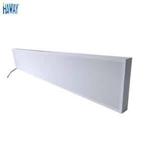 75W Office Led面板灯1200 * 20毫米Ra 97悬浮方形5000K AC85-265V - Product Image 5