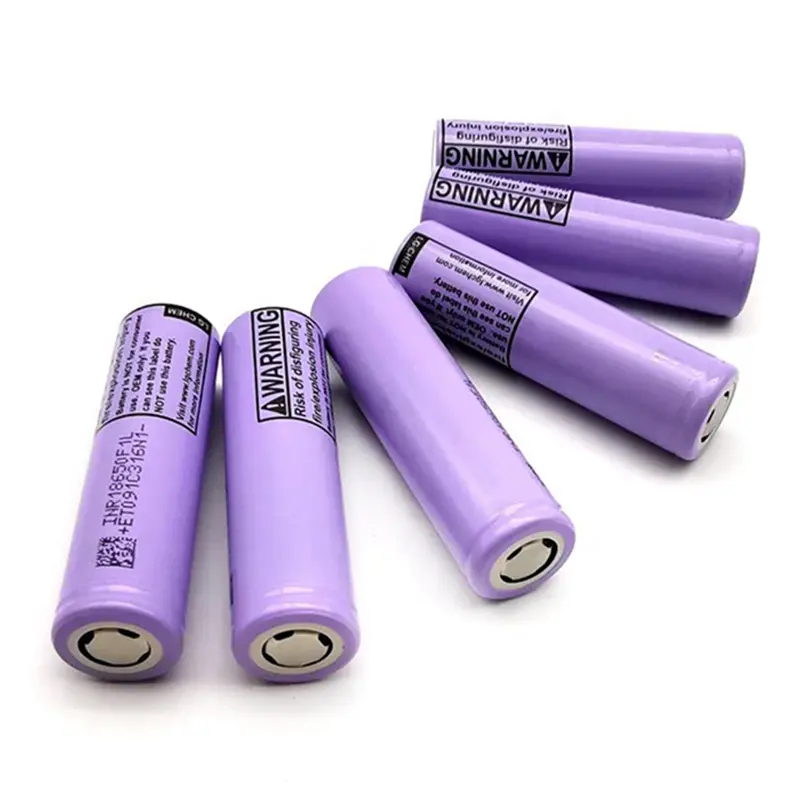 Batería de litio 100% Original, 18650 mah, F1L, linterna, 3400, 18650