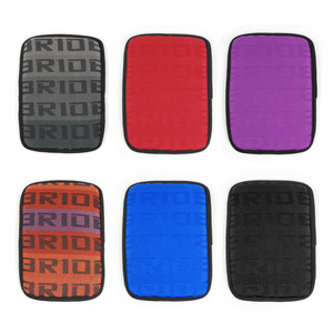 <b>Armrest</b> Box Cover 28x20cm Black 3D Mesh Ventilation Protection <b>For</b> <b>Car</b> Center Console - Product Image 5