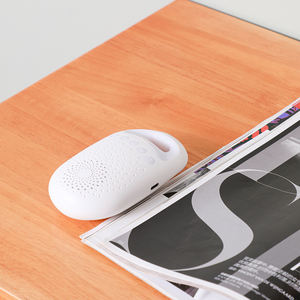 Machine à bruit blanc portable M4, bruit blanc apaisant pour le sommeil, lumière de nuit chaude, machine à bruit portable pour bébé et adulte - Product Image 4