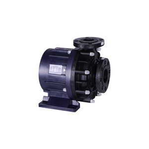 Chuangsheng Magnetic Pump 65m/h <b>25m</b> Head Chemical Resistant For Electroplating PCB Equipment - Product Image 4