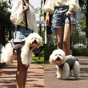 تسخير حزام حزام إعادة التأهيل للمشي من ذوي العمر المساعد لإعادة التأهيل - Product Image 6