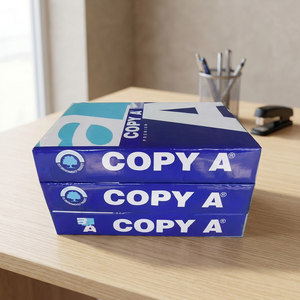 OEM Brand 100% Pulp <b>A4</b> Copier <b>Paper</b> 80g <b>White</b> for Office and School Use - Product Image 3