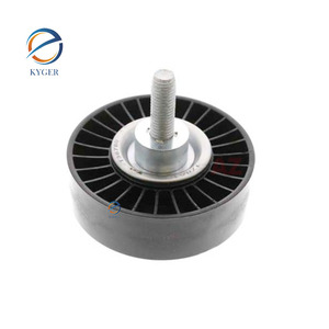 LR071758 Poulie tendeur de <span class=keywords><strong>courroie</strong></span> de transmission de haute qualité LR138946 T2H1399 T2H4658 pour Rover Range Rover <span class=keywords><strong>Evoque</strong></span> - Product Image 2