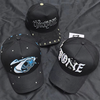 Gorras Barbas Originales al por Mayor, Gorras G5 Thirty One 31 Unisex, Gorras Fino Personalizables, Gorras de Béisbol de 5 Piezas, Gorras de Gamuza
