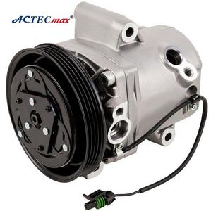 Compresseur de <span class=keywords><strong>climatisation</strong></span> automobile ACTECmax OEM 1322300011 A1322300011 92600YS000 4PK ROTARY 12V pour MERCEDES BENZ, <span class=keywords><strong>SMART</strong></span>/<span class=keywords><strong>FORTWO</strong></span> - Product Image 1