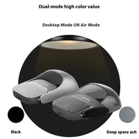 Cheerdots 2 Mouse Udara Lepas Pasang Nirkabel Touchpad All-in-one Saku AI Perekam Dilengkapi ChatGPT Mouse Gaming Kustom