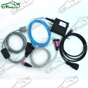 Câble de diagnostic Linde BT Canbox Doctor pour chariot élévateur Linde BT, Interface de diagnostic pour camion Linde BT - Product Image 5