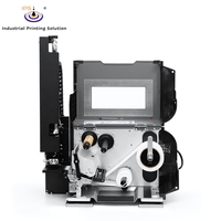 Machine d'étiquetage automatique IPS ST-LPA106T 203/305dpi avec imprimante de code de date pour sacs alimentaires et emballages flexibles