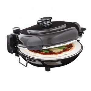 Aifa Nouveau modèle <span class=keywords><strong>Grille</strong></span>-<span class=keywords><strong>pain</strong></span> électrique rond bon marché Four <span class=keywords><strong>Pain</strong></span> Pizza Maker pour la maison - Product Image 1
