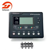 SmartGen HAT700B High Quality Genuine Plastic Diesel Generator Genset Controller Alternator Remote Panel 12-Month Warranty