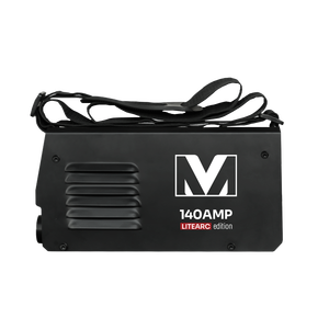 LEVIN Neuer LITEARC 140A <span class=keywords><strong>Mini</strong></span> Tragbarer DC-Motor-Inverter MMA-Stabschweißgerät 220V Leichtgewicht Plug & Play 4,5kVA Schweißmaske Inklusive - Product Image 3