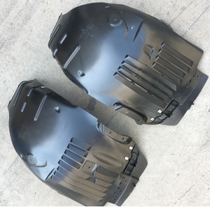 GUARDABARROS INTERIOR para BENTLEY GT 2012-2018 L3W8 809 <span class=keywords><strong>957</strong></span> F R3W8 809 958 E - Product Image 2