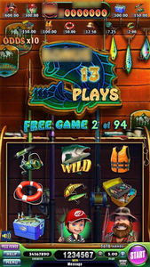 Maker Nudge Skill IGS 3 en 1 High Roller Club Vertical Multi Game Touchscreen Happy Hour Game Board pour salle de jeux américaine - Product Image 4