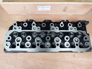 ראש גליל מחפר 6d95 6d95 6d105 6d105 6d107 6d108 6d110 6d125 6d110 6d125 6d155 6d00170 חלקי מנוע ראש צילינדר עבור <span class=keywords><strong>komatsu</strong></span> - Product Image 6