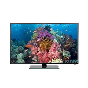 저렴한 led fhd 4d tv 안드로이드 매트릭스 43 "led tv 실버 tv