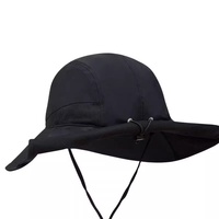 Sombrero de Pesca DAIWA DC-9125CS con Visera Larga y Protección para el Cuello, para Protección Solar