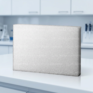 Mousse PE 10mm x 100cm x 200cm, isolation acoustique et protection contre l'humidité pour panneaux muraux et sous-couches de sol PT. MITRA AMANDA - Product Image 1