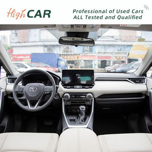 Gebrauchte Toyota Wild lander Hybrid/Benzin Compact SUV Gebrauchtwagen NO-Unfall Alle getestet und qualifiziert - Product Image 6