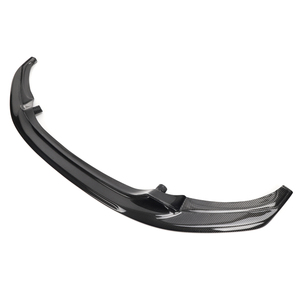 EXOT-parachoques delantero de fibra de carbono para coche, difusor de labios para <span class=keywords><strong>BMW</strong></span> F22 M2 M235i, <span class=keywords><strong>serie</strong></span> <span class=keywords><strong>2</strong></span>, 2012, 2013, 2014, 2015, 2016, <span class=keywords><strong>2017</strong></span>, 2018 - Product Image 3