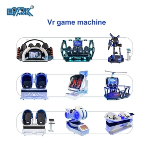 Cinéma VR 4 personnes Vr Ar Mr Equipment Simulateur 9d Réalité Virtuelle Cinéma Jeux d'arcade Cinéma - Product Image 4