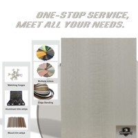 Panneau MDF mélaminé texturé haute densité 650-830kg/m3, facile à nettoyer, anti-traces de doigts, ignifuge, résistant à l'humidité, 8mm/18mm, pour hôtel
