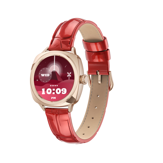 Factory Sale Digital Smartwatch for Men Women Full Touch Screen Sports Fitness Watch for Call Activity Tracker Magnetic
