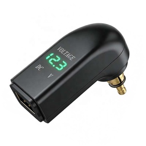 <span class=keywords><strong>Adaptateur</strong></span> d'alimentation sans fil étanche Hella DIN pour <span class=keywords><strong>moto</strong></span>, prise allume-cigare 12-24V pour <span class=keywords><strong>BMW</strong></span> R1250GS 2023 R1200GS ADV - Product Image 5