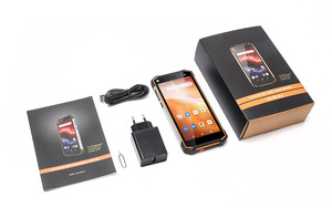 Teléfono Móvil Robusto V31D-EX con Certificado <span class=keywords><strong>ATEX</strong></span>, a Prueba de Explosiones, Android 11, Zona <span class=keywords><strong>II</strong></span>, Doble SIM - Product Image 6