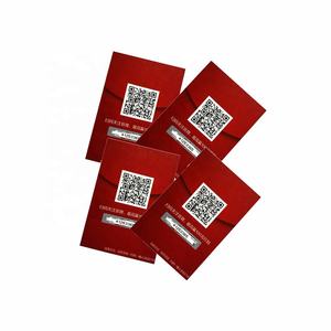 Póster de Lotería Rasca y Gana Personalizado con Código QR Escaneable, Impresión Tipográfica en Cartón y Papel Kraft - Product Image 1