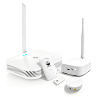 Système de suivi de balises Bluetooth LoRaWAN DX-CP34 à faible coût, portée 3 km, OTAA, pour la gestion d'actifs IoT, entrepôts et usines intelligentes