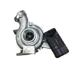 Turbocompresseur pour <span class=keywords><strong>moteur</strong></span> 759688, pièce de <span class=keywords><strong>moteur</strong></span> GT1749V Turbo 0005-759688 5007-759688 S 0003-759688 0007-759688 S 5005 A6460900480 turbo 6460900480 - Product Image 2