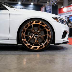 Nuevas Llantas Forjadas Viorock Multirradio PCD 5x112/114.3/120 de 18 19 20 21 22 Pulgadas, Monobloque, para Autos Audi, <span class=keywords><strong>Lamborghini</strong></span>, Toyota - Product Image 6