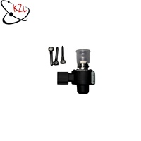 Vanne d'expansion électronique EM2E-8109206 EBT-16M1001 060601028 pour pompe à chaleur EV et climatisation BYD